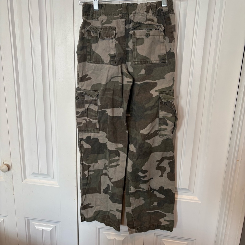Open Trails Camo Pants Size Large